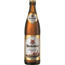 Пиво Бишофсхоф Ориджинал 1649 (Bischofshof Original 1649) 0,5л бутылка