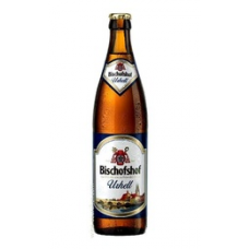 Пиво Бишофсхоф Урхель (Bischofshof Urhell) 0,5л бутылка