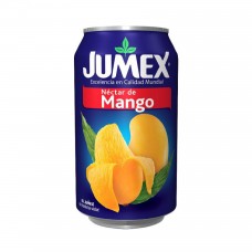 Хумекс Манго Нектар (Jumex Nectar de Mango) 0,375л банка