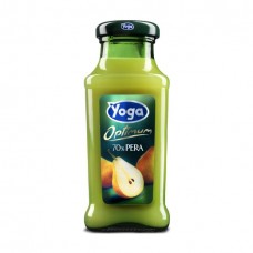 Йога Оптимум Грушевый Нектар (Yoga Optimum Pera Pear) 0,2л бутылка 