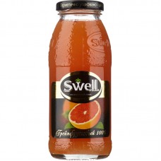Сок Свелл Красный Грейпфрут (Swell Red Grapefruit) 0,25л бутылка