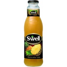 Сок Свелл Ананасовый (Swell Pineapple) 0,75л бутылка