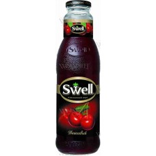 Сок Свелл Вишня (Swell Cherry) 0,75л бутылка