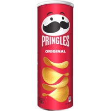 Чипсы Принглс Оригинальный (Pringles Original) 165 гр
