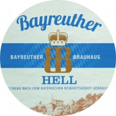 Пиво Байройтер Хелль (Bayreuther Hell) (4,9%)