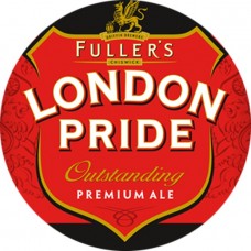 Пиво Фуллерс Лондон Прайд (Fuller's London Pride) (4,7%)