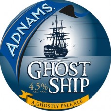 Пиво Аднамс Гост Шип (Adnams Ghost Ship) (4,5%) 