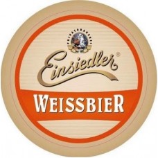 Пиво Айнзидлер Вайсбир (Einsiedler Weissbier) Светлое Нефильтрованное (5.2%) 