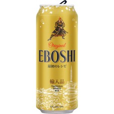 Пиво Ибоси Оригинал (Eboshi Original) 0,5л банка