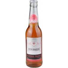 Сидр Фурнье Розе (Fournier Rose) 0,33л бутылка