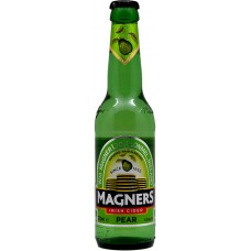 Сидр Магнерс Грушевый (Magners Pear) 0,33л бутылка