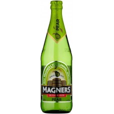 Сидр Магнерс Грушевый (Magners Pear) 0,568л бутылка