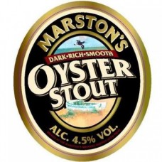 Пиво Марстон'с Ойстер Стаут (Marston's Oyster Stout)  (4,5%) 