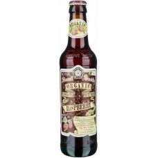 Пиво Сэмюэл Смит'с (Samuel Smith's) Органик Raspberry 0,355л бутылка