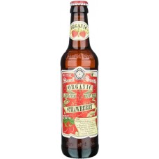 Пиво Сэмюэл Смит'с (Samuel Smith's) Органик Strawberry 0,355л бутылка