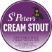 Пиво Сейнт Питерс Крим Стаут (St. Peter's Cream Stout) 0,5л бутылка