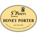 Пиво Сейнт Питерс Хани Портер (St. Peter's Honey Porter) 0,5л бутылка