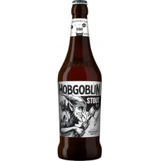 Пиво Вичвуд Хобгоблин Стаут (Wychwood Stout) 0,5л бутылка