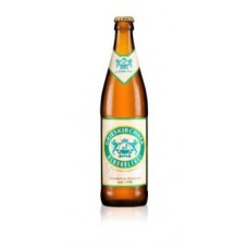 Пиво Грискирхнер Безалкогольный (Grieskirchner Alkoholfrei) 0,5л бутылка