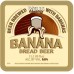 Пиво Банана Бред (Banana Bread) 0,5л бутылка