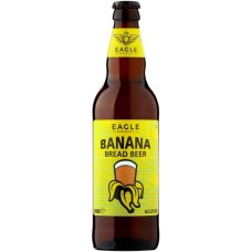 Пиво Банана Бред (Banana Bread) 0,5л бутылка