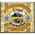 Пиво Бостелс Трипл Кармелит (Bosteels Tripel Karmeliet)  0,75л бутылка