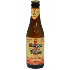 Пиво Бургунь де Фландрес (Bourgogne des Flandres) Блонд 0,33л бутылка