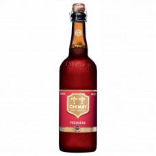 Пиво Шиме Рэд Кап (Chimay Red Cap) 0,75л бутылка