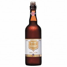 Пиво Шиме Трипл (Chimay Triple) 0,75л бутылка