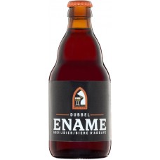 Пиво Энаме Дюббель (Ename Dubbel) 0,33л бутылка