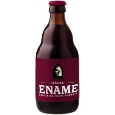 Пиво Энаме Руж (Ename Rouge) 0,33л бутылка