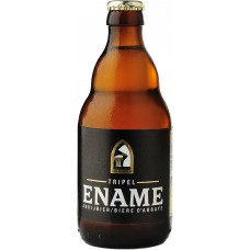 Пиво Энаме Трипель (Ename Tripel) 0,33л бутылка
