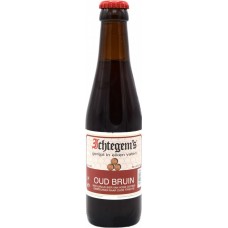 Пиво Ихтегемс Оуд Брюн (Ichtegem's Oud Bruin) 0,25л бутылка