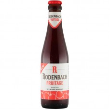 Пиво Роденбах Фрутаж (Rodenbach Fruitage) 0,25л бутылка