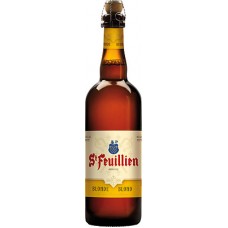 Пиво Сен Фёйен (St. Feuillien) Блонд 0,75л бутылка