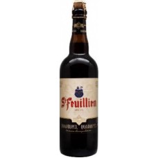 Пиво Сен Фёйен (St. Feuillien) Квадрюпель 0,75л бутылка