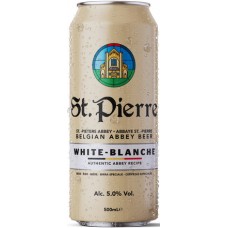 Пиво Сан Пьерр Бланш (St. Pierre Blanche) 0,5л банка