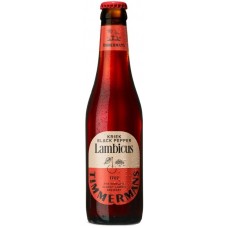 Пиво Тиммерманс Крик Блэк Пеппер Ламбикус (Timmermans Kriek  Black Pepper  Lambicus) 0,33л бутылка