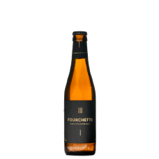 Пиво Ван Стеенберг Фуршет (Van Steenberge Fourchette) 0,33л бутылка