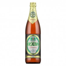 Пиво Холба Премиум (Holba) Светлое 0,5л бутылка