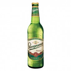 Пиво Старопрамен Премиум (Staropramen Premium) 0,5л бутылка