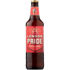 Пиво Фуллерс Лондон Прайд (Fuller's London Pride) 0,5л бутылка