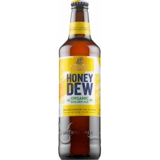 Пиво Фуллерс Органик Хани Дью ( Fuller's Organic Honey Dew) 0,5л бутылка
