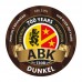 Пиво ABK Дункель (ABK Dunkel) 0,5л бутылка