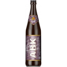 Пиво ABK Эдель (ABK Edel) 0,5л бутылка