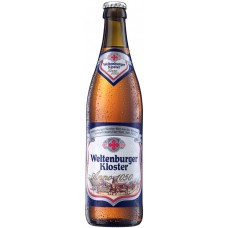 Пиво Вельтенбургер Клостер Анно 1050 (Weltenburger Kloster Anno1050) 0,5л бутылка