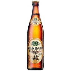 Пиво Винингер Гуидобалд Экспорт Хелль (Wieninger Guidobald Export Hell) 0,5л бутылка