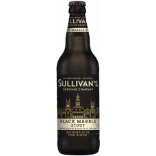 Пиво Салливанс Блэк Марбл Стаут (Sullivan's Black Marble Stout) 0,5л бутылка