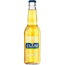 Пиво Кларо (Claro) 0,33л бутылка