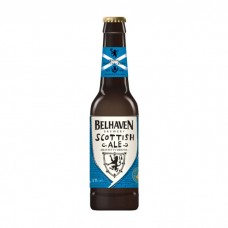 Пиво Белхевен (Belhaven) Скоттиш Классический Эль 0,33л бутылка